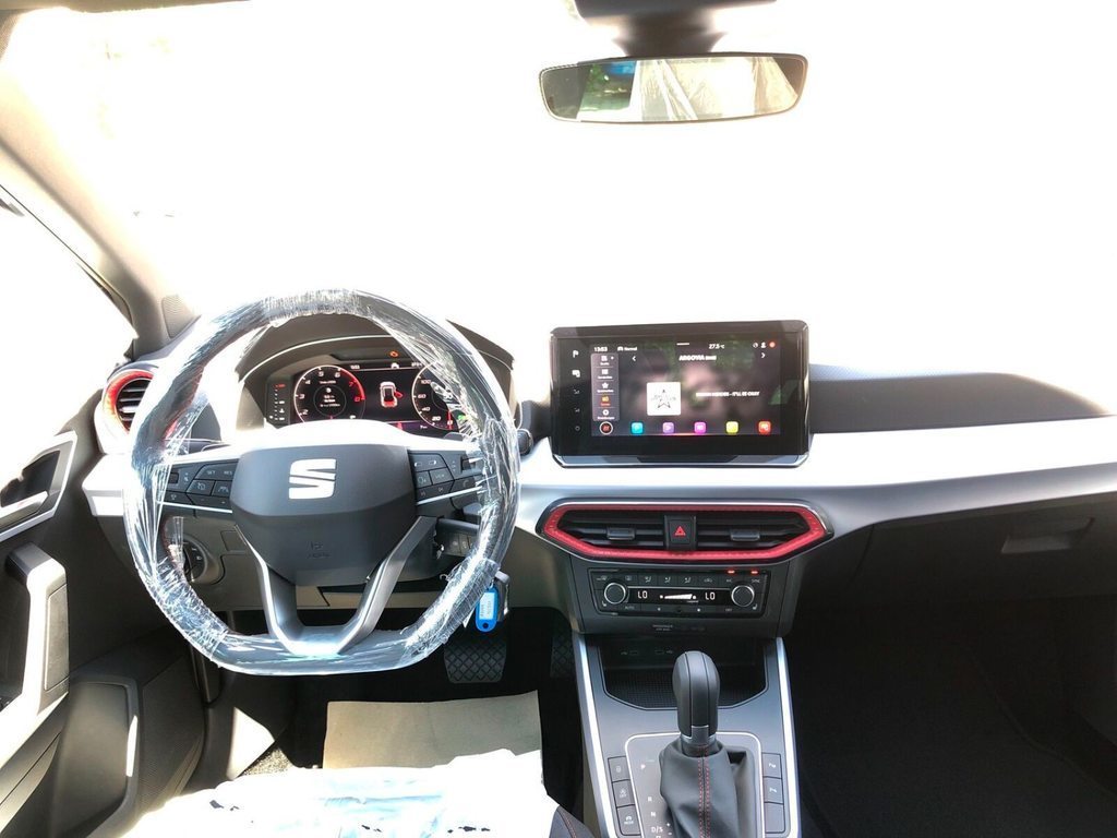 SEAT Arona 1.5 TSI FR DSG, Benzin, Vorführwagen, Automat - 6