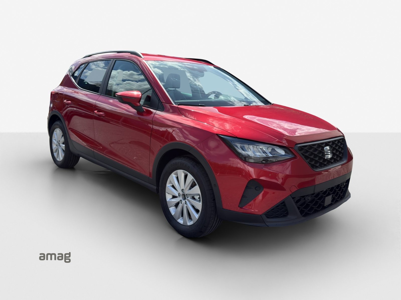 SEAT ARONA GO (netto), Benzina, Auto dimostrativa, Automatico - 6