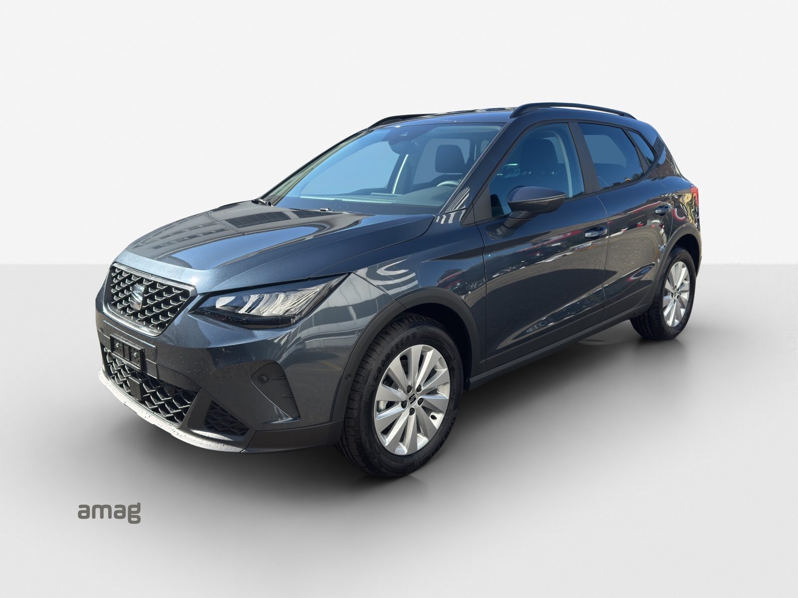 SEAT ARONA GO (netto), Petrol, Ex-demonstrator, Automatic
