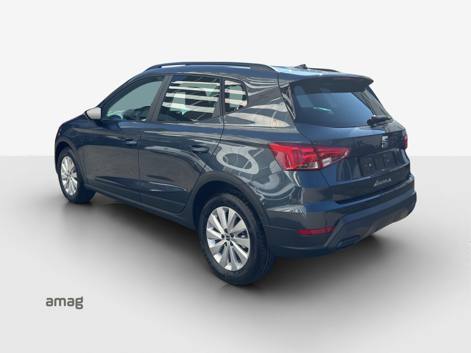 SEAT ARONA GO (netto), Petrol, Ex-demonstrator, Automatic - 3