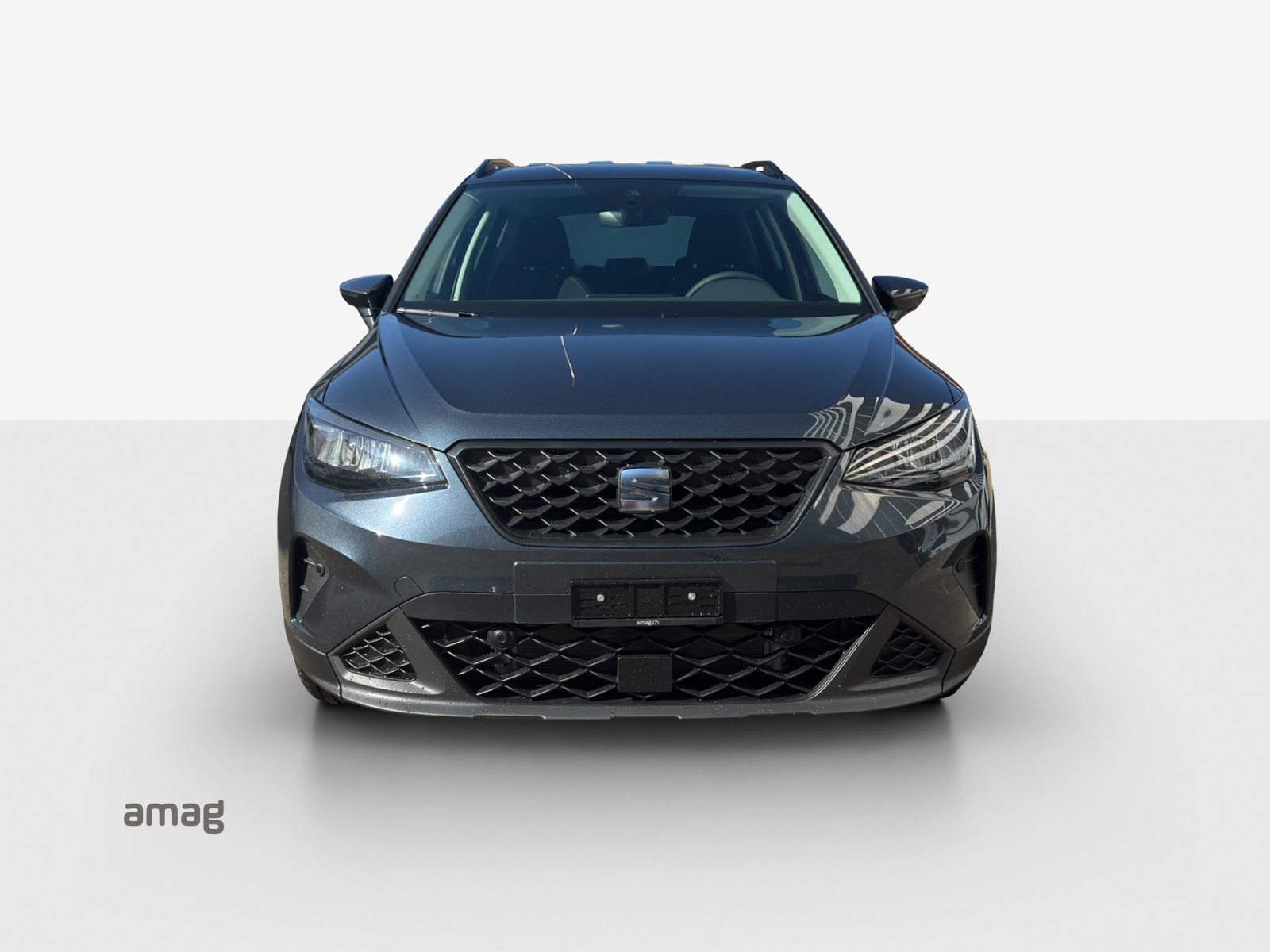 SEAT ARONA GO (netto), Petrol, Ex-demonstrator, Automatic - 7