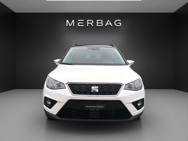 SEAT Arona 1.0TSI Style DSG, Essence, Voiture de démonstration, Automatique - 2