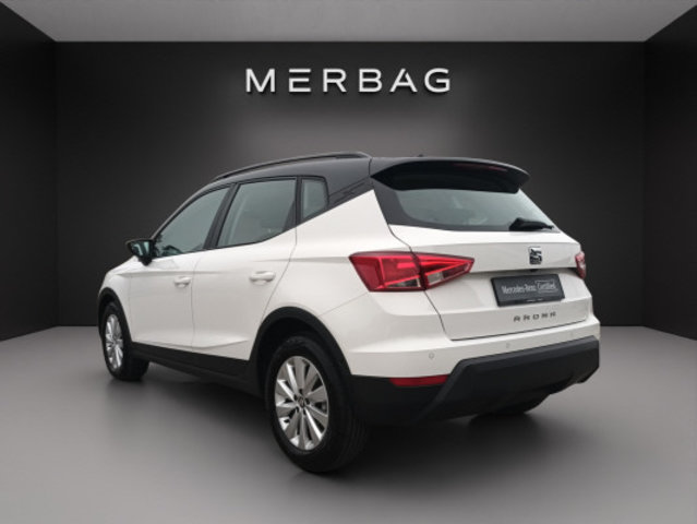 SEAT Arona 1.0TSI Style DSG, Essence, Voiture de démonstration, Automatique - 5