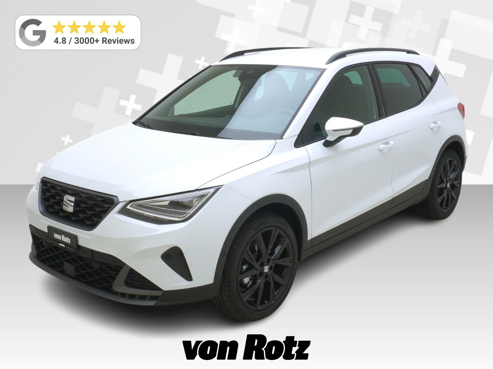 SEAT Arona 1.5 TSI FR DSG