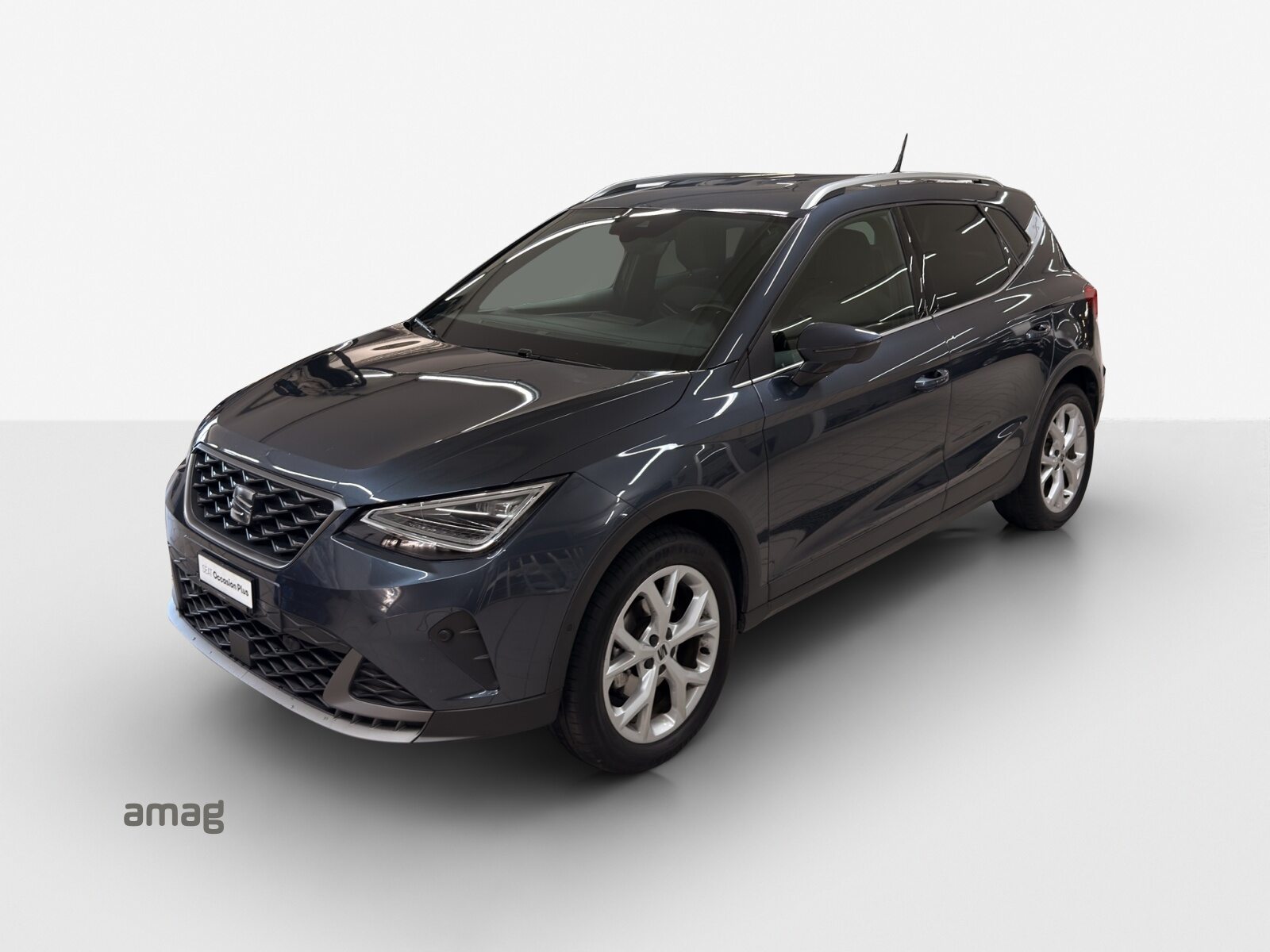 SEAT ARONA FR