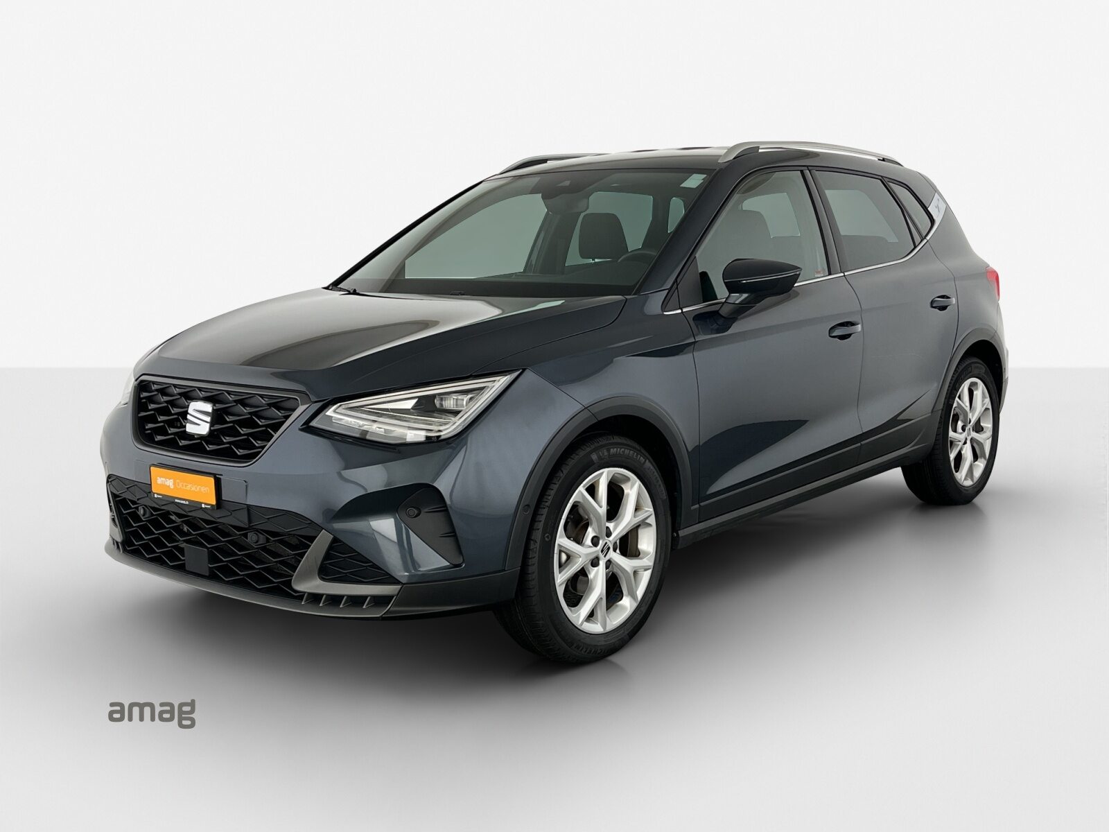 SEAT ARONA FR