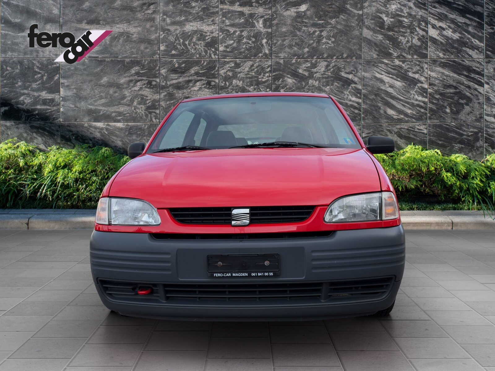 SEAT Arosa Limousine Diesel 1.7 SDI easy