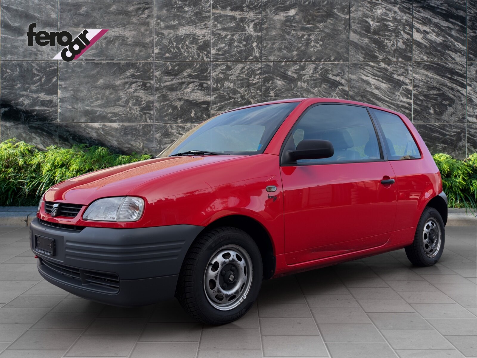 SEAT Arosa Limousine Diesel 1.7 SDI easy, Diesel, Occasioni / Usate, Manuale - 2