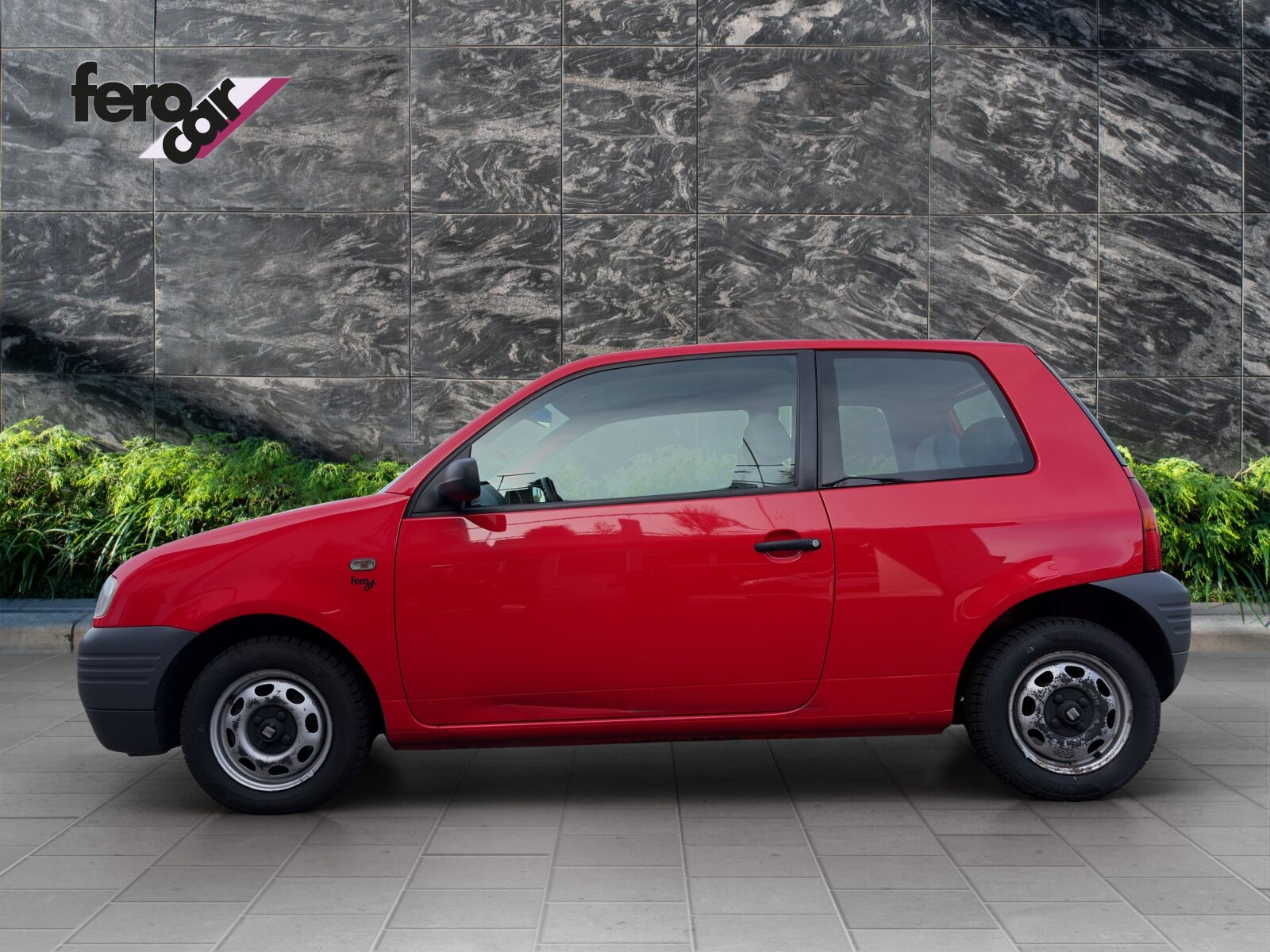 SEAT Arosa Limousine Diesel 1.7 SDI easy, Diesel, Occasioni / Usate, Manuale - 3