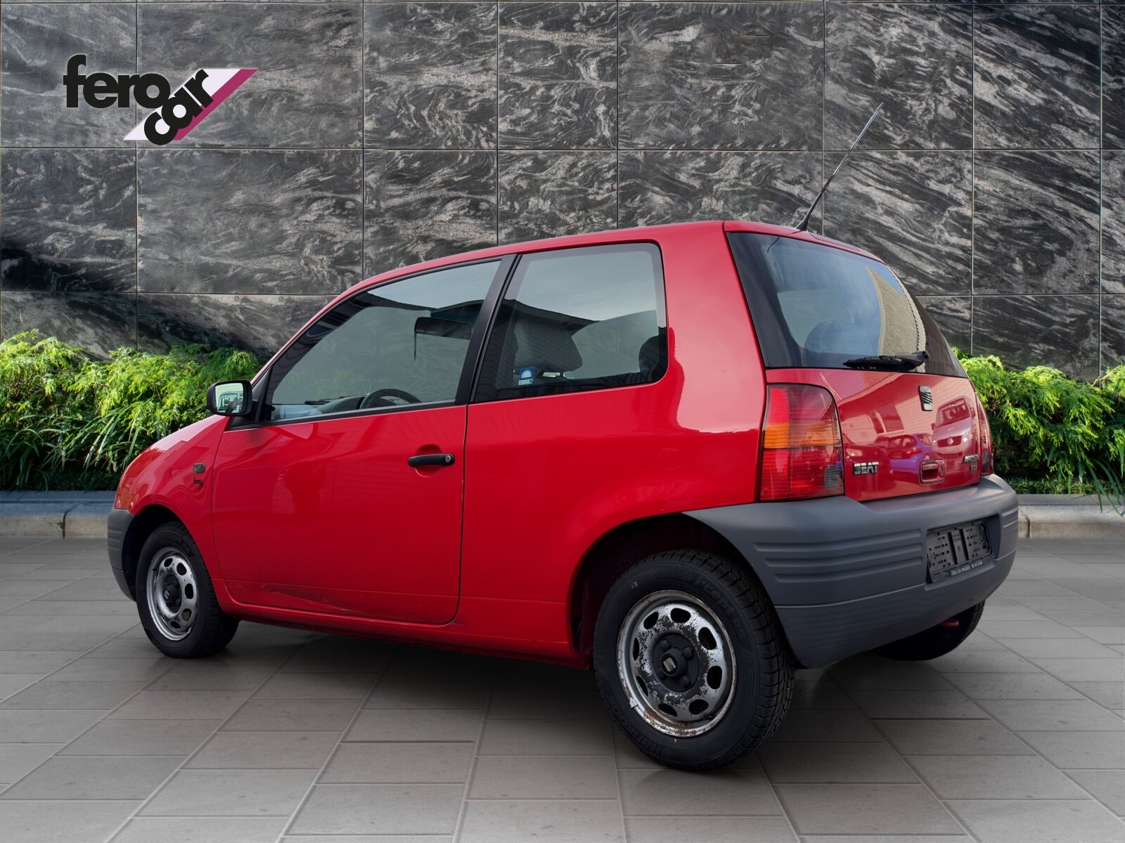 SEAT Arosa Limousine Diesel 1.7 SDI easy, Diesel, Occasioni / Usate, Manuale - 4