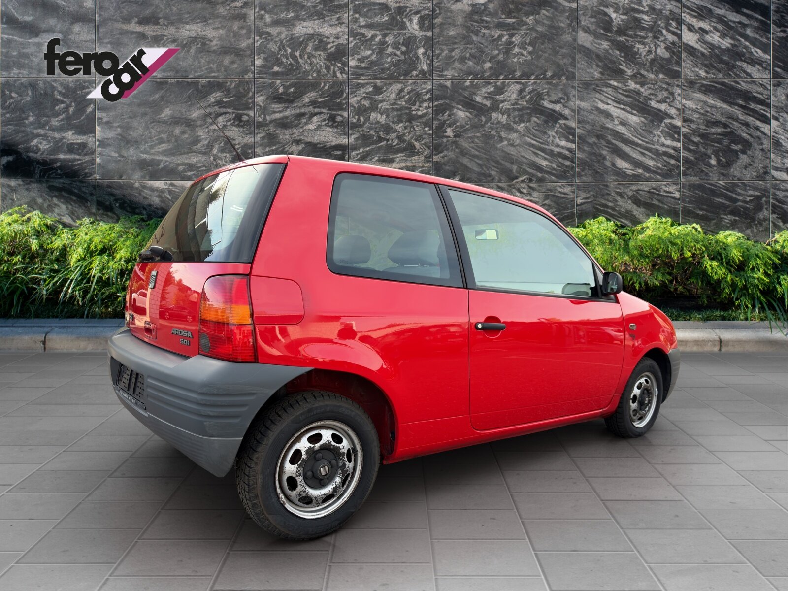 SEAT Arosa Limousine Diesel 1.7 SDI easy, Diesel, Occasioni / Usate, Manuale - 6