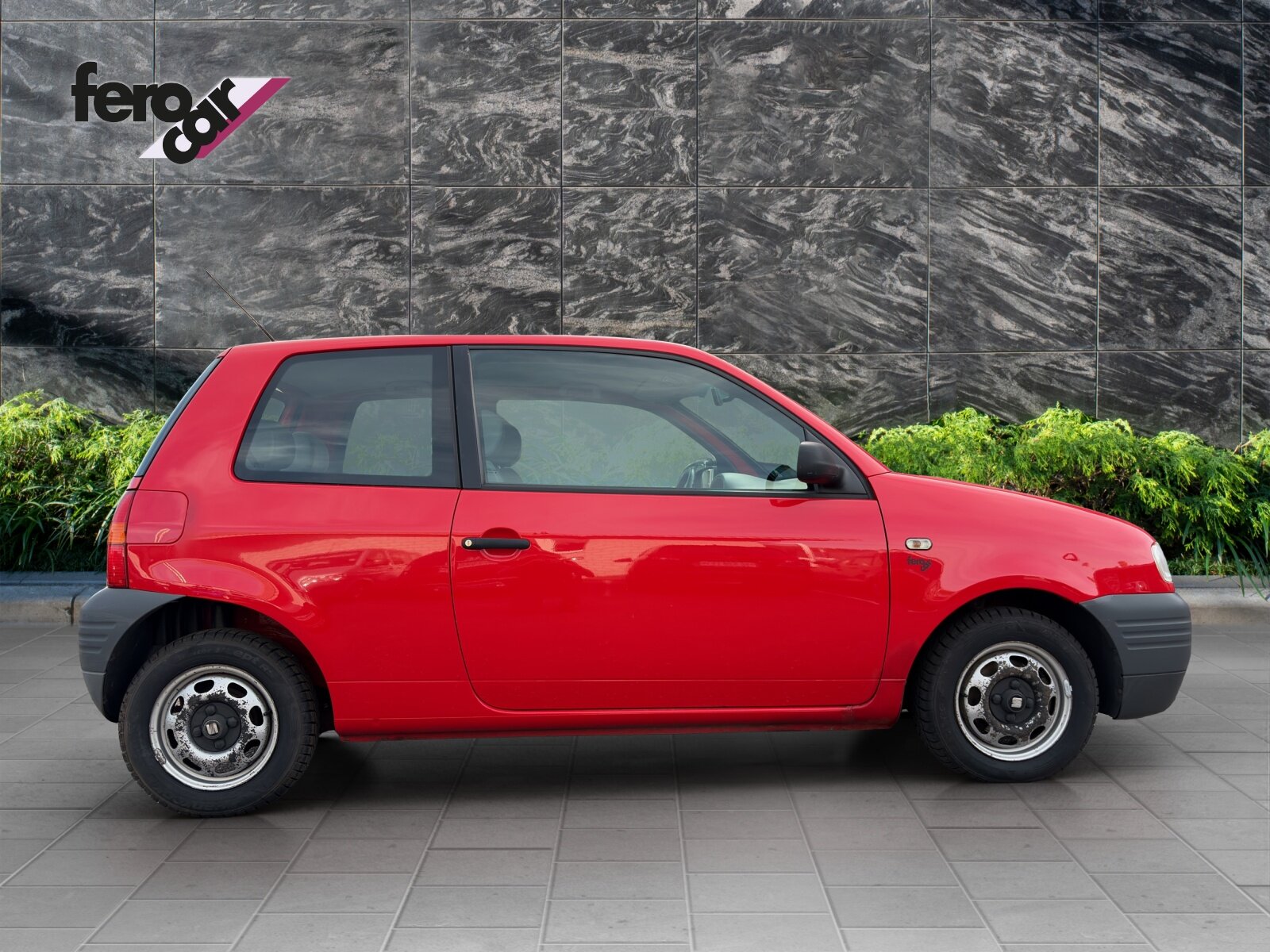 SEAT Arosa Limousine Diesel 1.7 SDI easy, Diesel, Occasioni / Usate, Manuale - 7