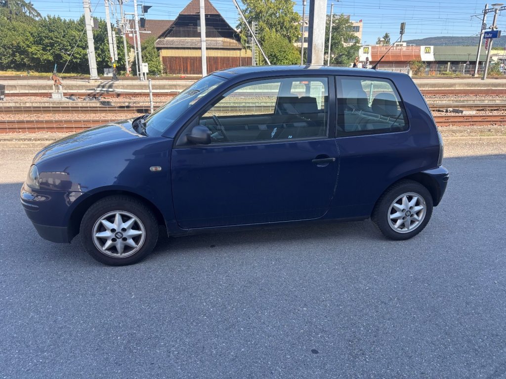 SEAT AROSA 1.4 Stella, Benzin, Occasion / Gebraucht, Automatik - 3