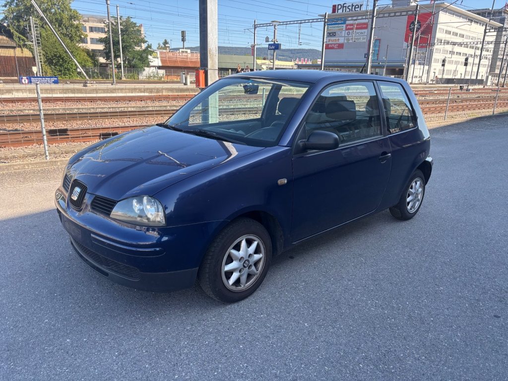 SEAT 1.4 Stella