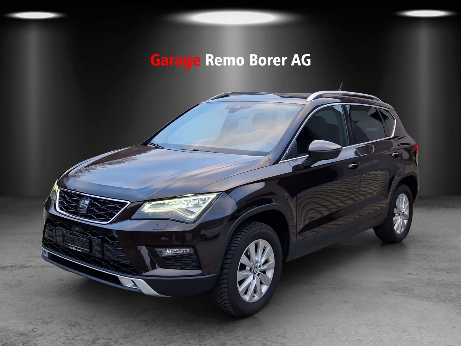 SEAT ATECA XCELLENCE 4DRIVE