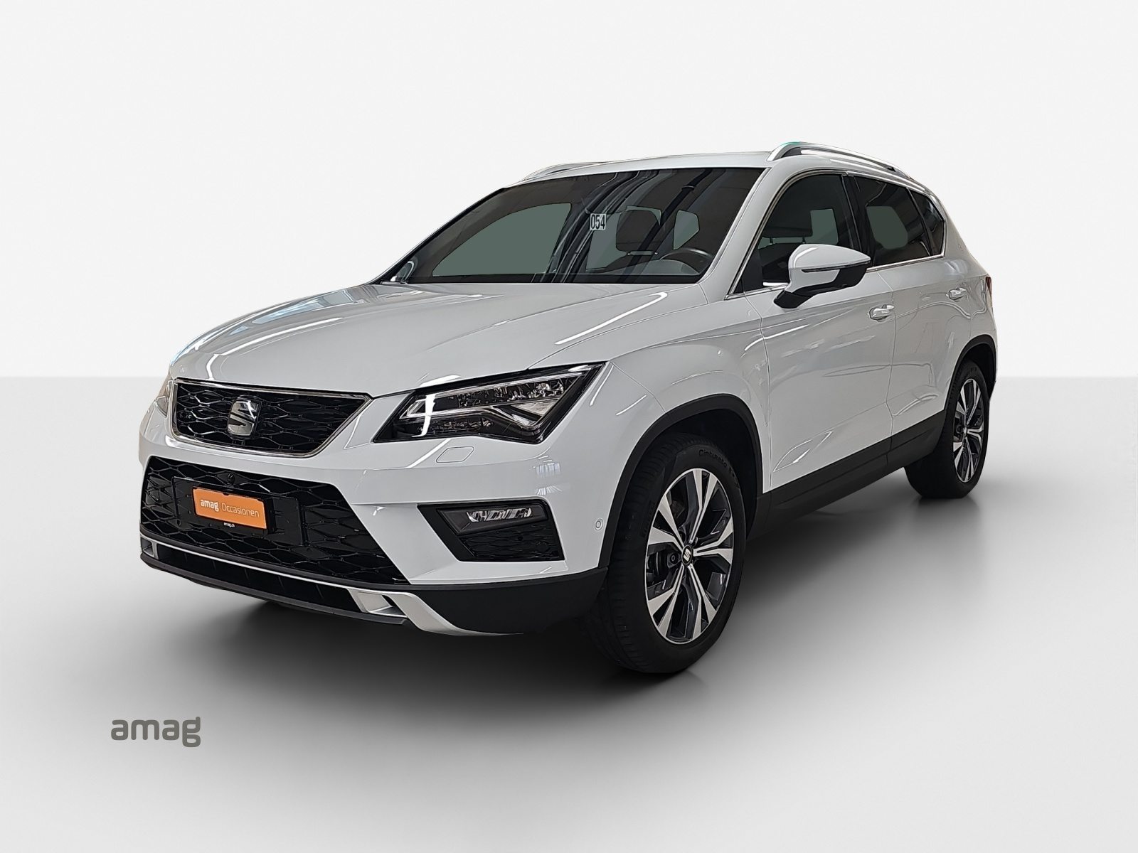 SEAT ATECA XCELLENCE 4DRIVE