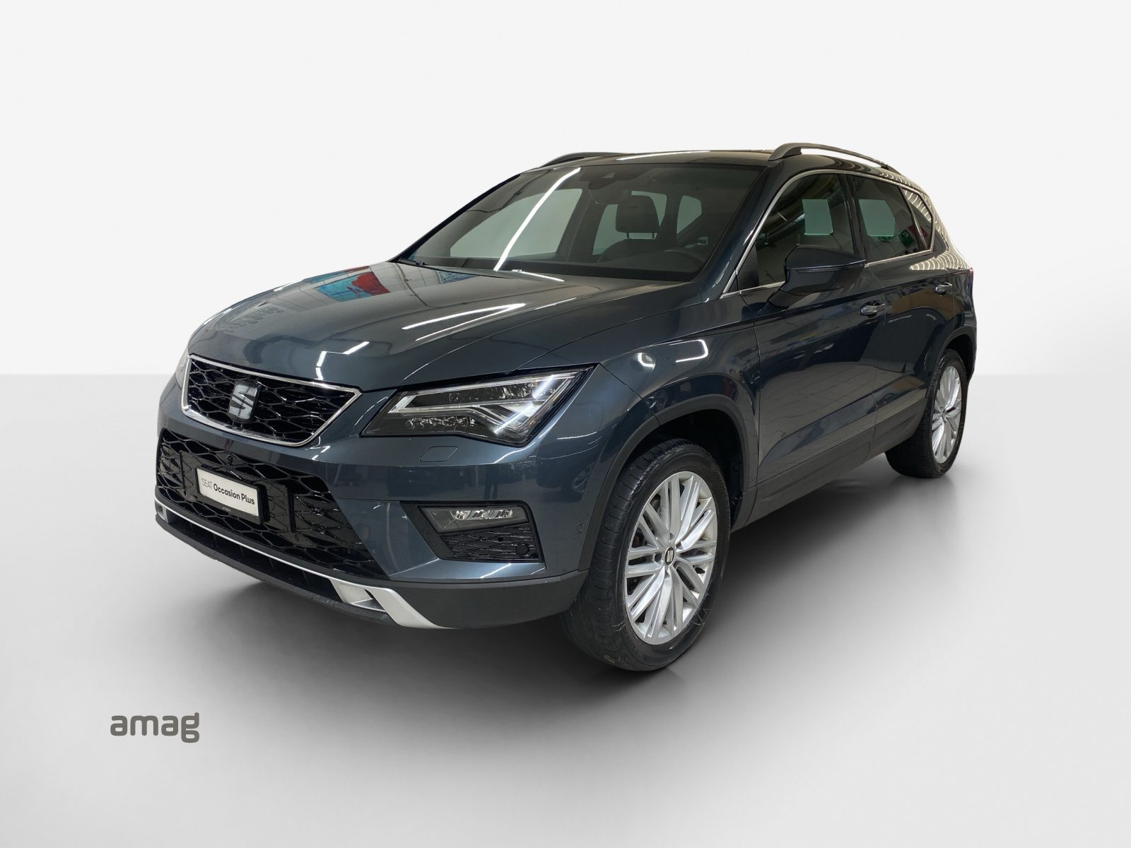 SEAT ATECA XCELLENCE 4DRIVE