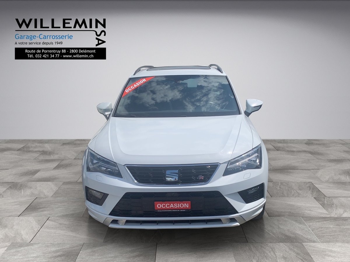 SEAT Ateca 1.5TSI Hola FR