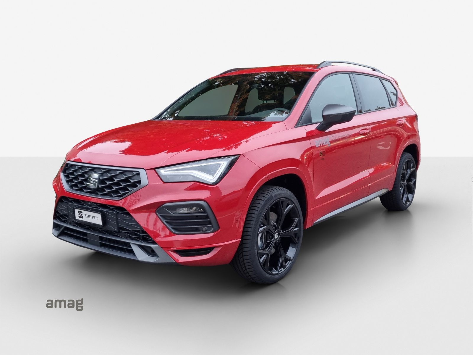 SEAT ATECA 75EDITION (netto)