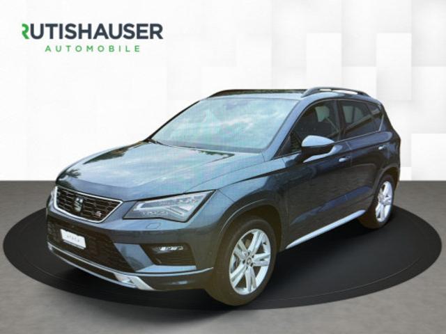 SEAT Ateca 1.5TSI FR 4D, Second hand / Used, Automatic