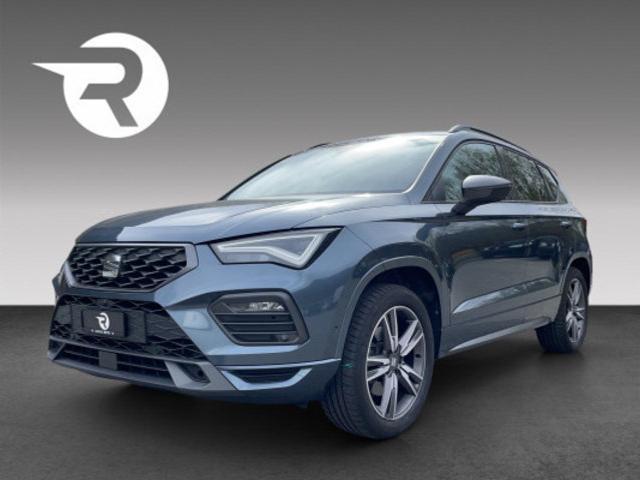 SEAT Ateca 2.0TSI HO FR 4D, Second hand / Used, Automatic