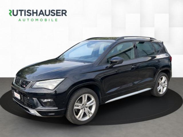 SEAT Ateca 2.0TDI FR 4D, Second hand / Used, Automatic