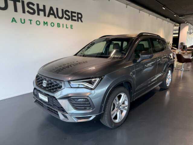 SEAT Ateca 1.5TSI Hola FR, Occasioni / Usate, Automatico - 2
