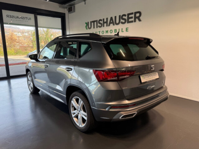SEAT Ateca 1.5TSI Hola FR, Occasioni / Usate, Automatico - 3