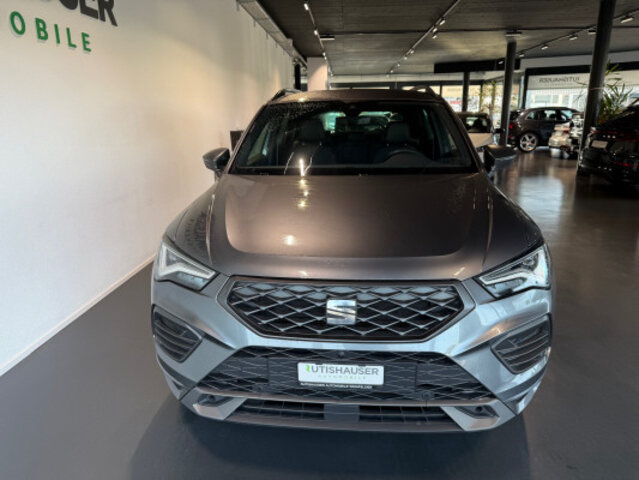 SEAT Ateca 1.5TSI Hola FR, Occasioni / Usate, Automatico - 4