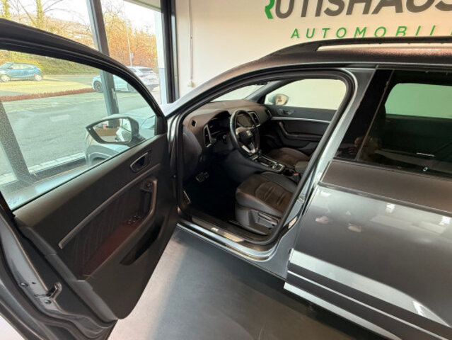 SEAT Ateca 1.5TSI Hola FR, Occasioni / Usate, Automatico - 6