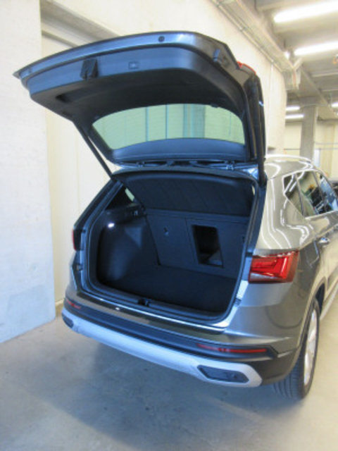 SEAT Ateca 2.0TSI Hola Experience 4Drive, Essence, Occasion / Utilisé, Automatique - 7