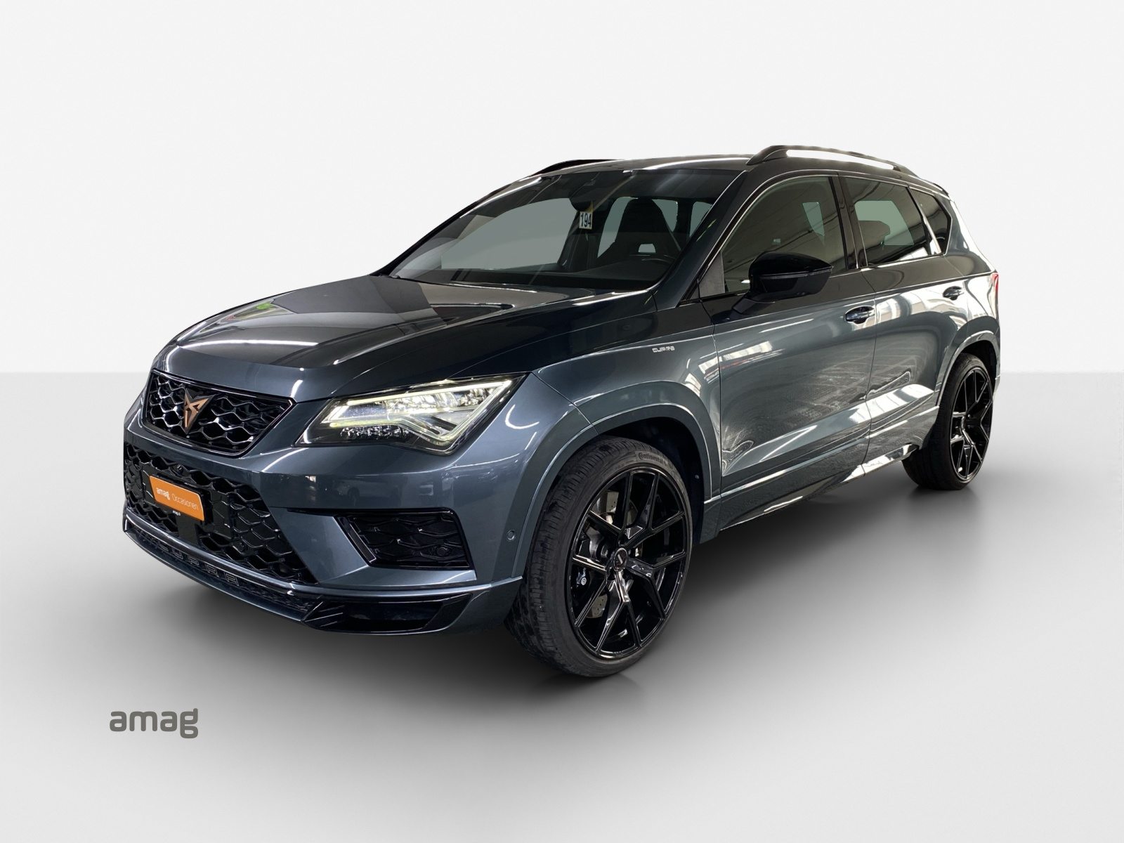 SEAT Ateca 2.0TSI 4Drive