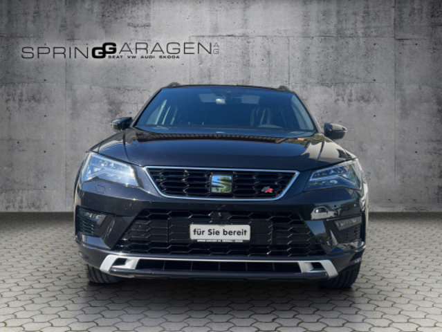 SEAT Ateca 2.0TSI FR 4D, Occasion / Utilisé, Automatique - 2