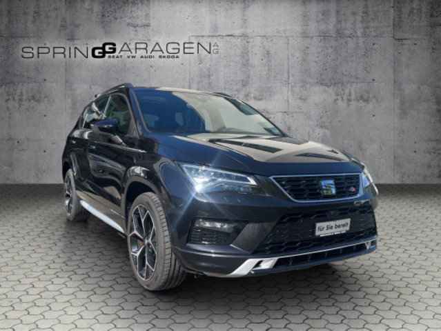 SEAT Ateca 2.0TSI FR 4D, Occasion / Utilisé, Automatique - 3