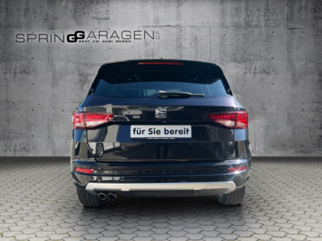 SEAT Ateca 2.0TSI FR 4D, Occasion / Utilisé, Automatique - 5