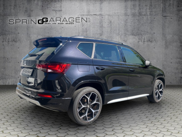 SEAT Ateca 2.0TSI FR 4D, Occasion / Utilisé, Automatique - 6