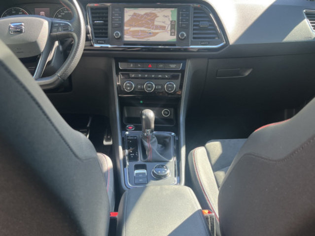 SEAT Ateca 2.0TSI FR 4D, Occasion / Utilisé, Automatique - 7