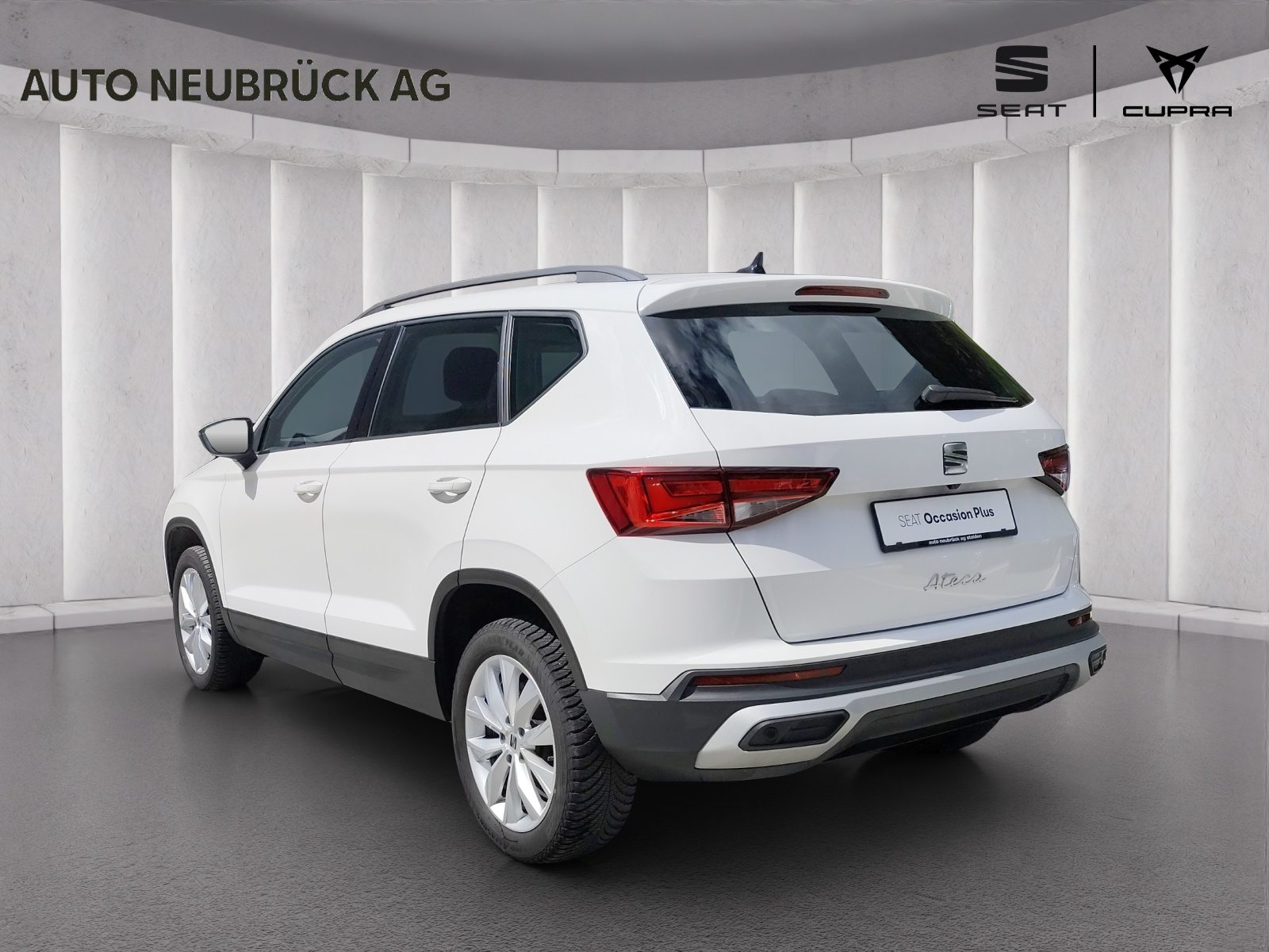 SEAT Ateca 1.0TSI Style, Benzin, Occasion / Gebraucht, Handschaltung - 2