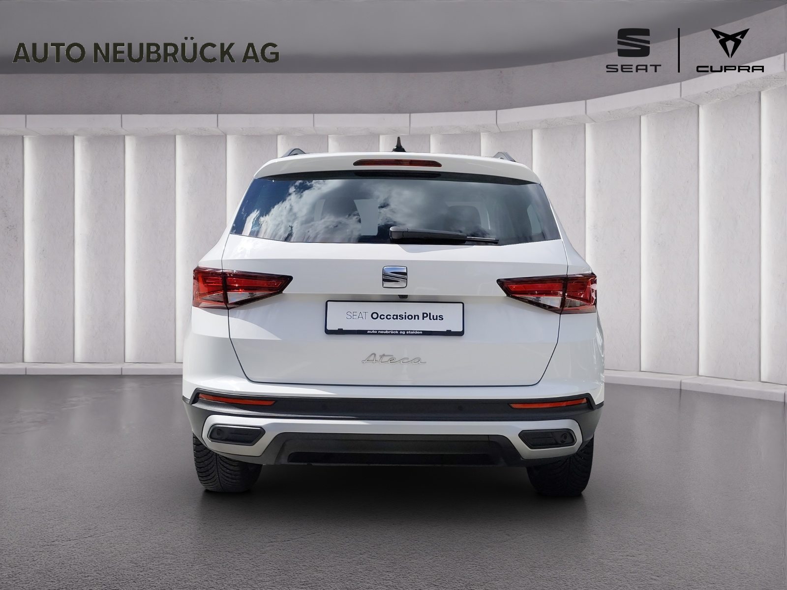 SEAT Ateca 1.0TSI Style, Benzin, Occasion / Gebraucht, Handschaltung - 3
