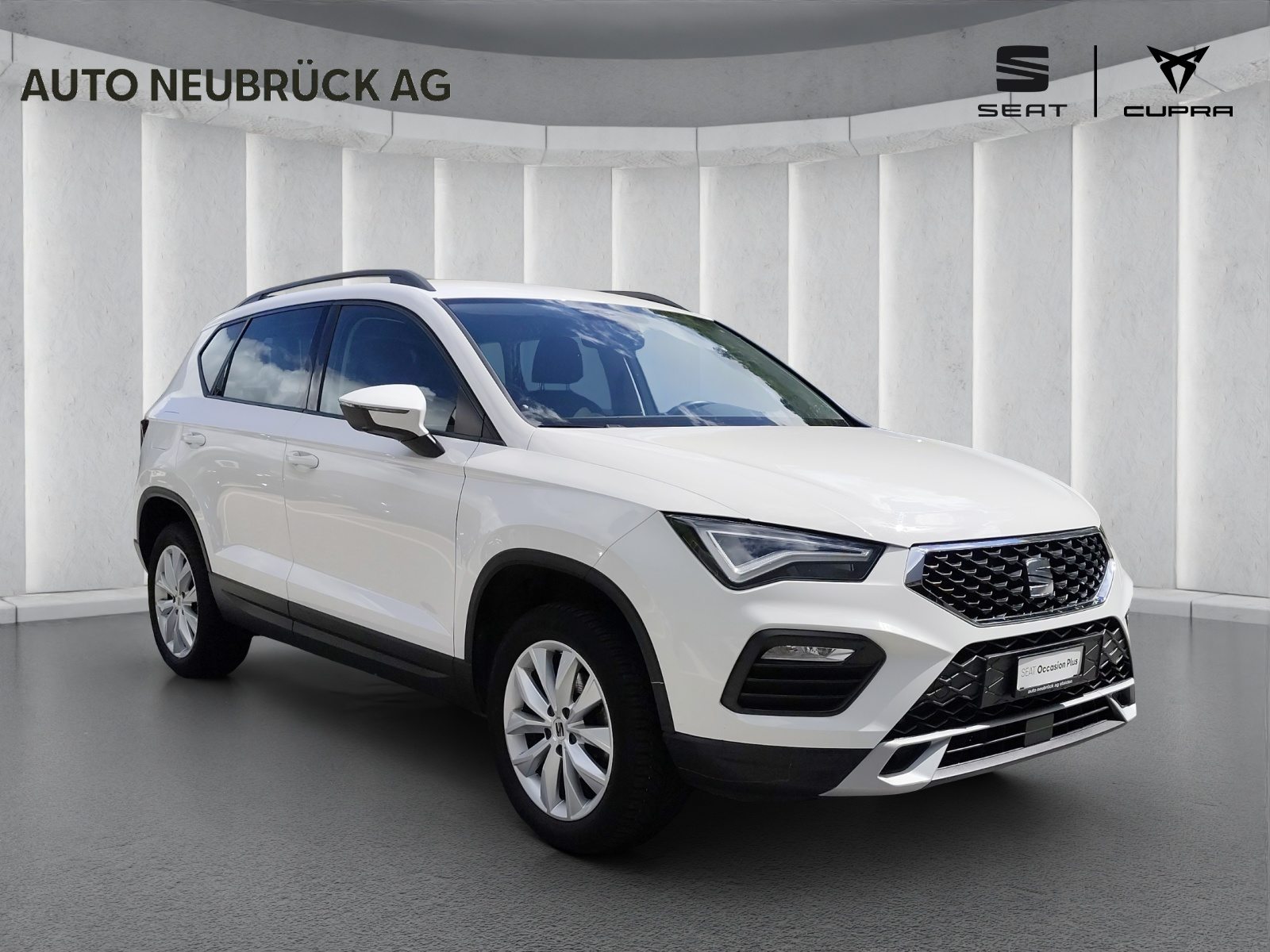 SEAT Ateca 1.0TSI Style, Benzin, Occasion / Gebraucht, Handschaltung - 5