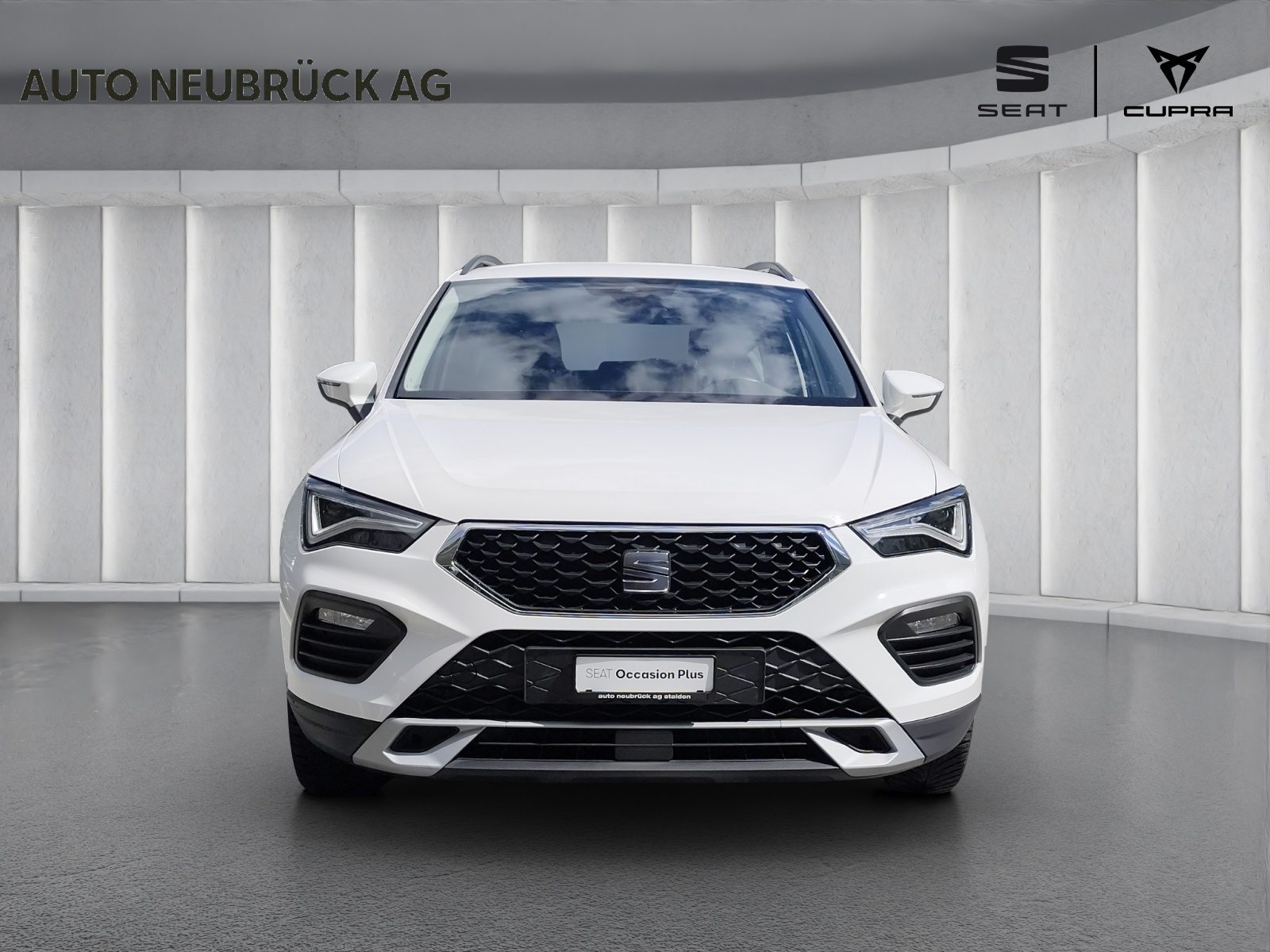 SEAT Ateca 1.0TSI Style, Benzin, Occasion / Gebraucht, Handschaltung - 6