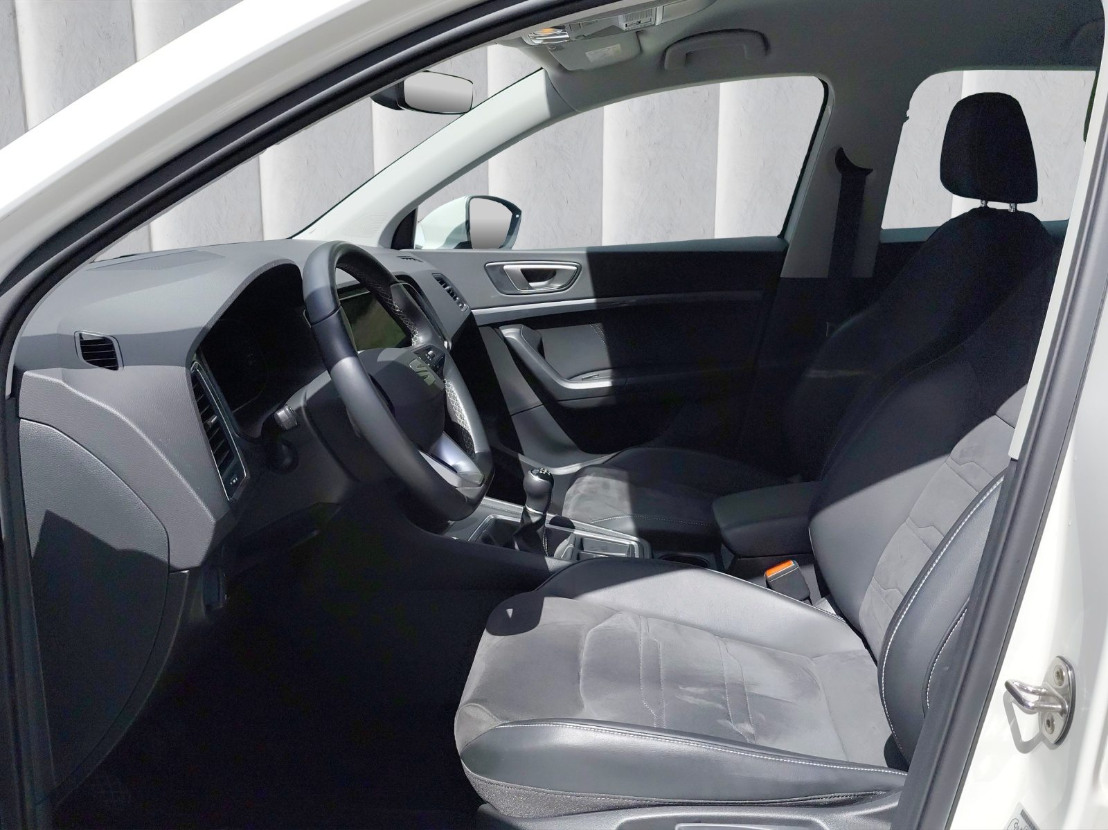 SEAT Ateca 1.0TSI Style, Benzin, Occasion / Gebraucht, Handschaltung - 7