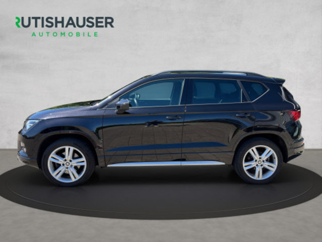 SEAT Ateca 2.0TDI FR 4D, Occasion / Gebraucht, Automatik - 2