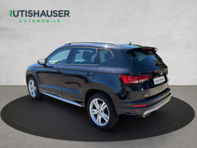 SEAT Ateca 2.0TDI FR 4D, Occasion / Gebraucht, Automatik - 3