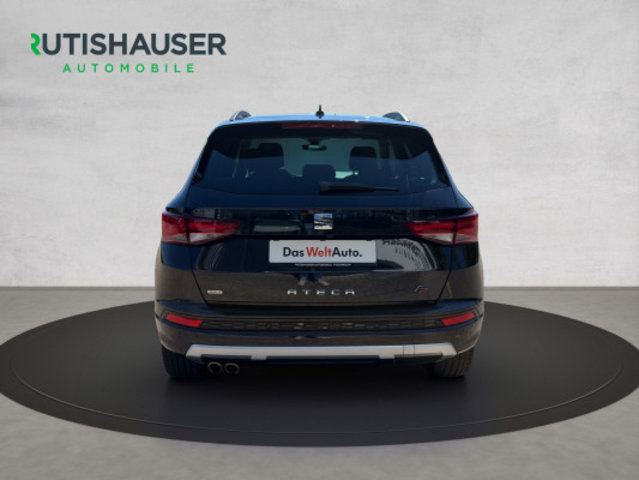 SEAT Ateca 2.0TDI FR 4D, Occasion / Gebraucht, Automatik - 4