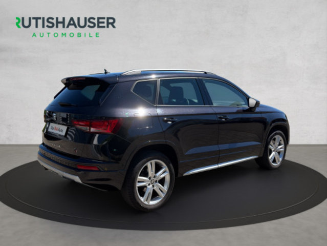 SEAT Ateca 2.0TDI FR 4D, Occasion / Gebraucht, Automatik - 5