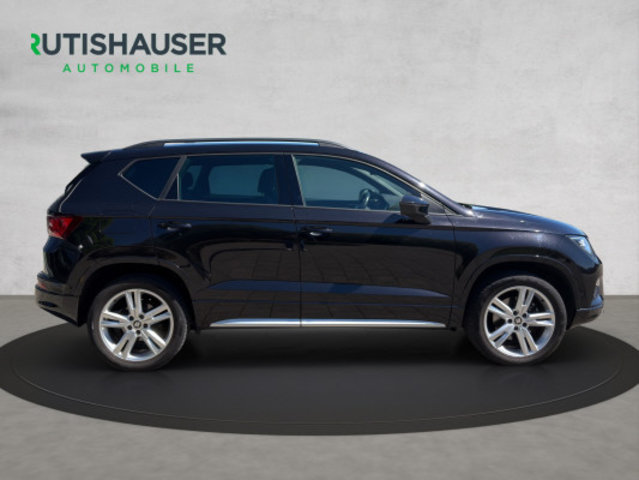SEAT Ateca 2.0TDI FR 4D, Occasion / Gebraucht, Automatik - 6
