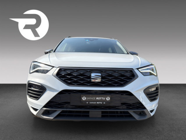 SEAT Ateca 2.0TSI HO FR 4D, Occasion / Gebraucht, Automatik - 2