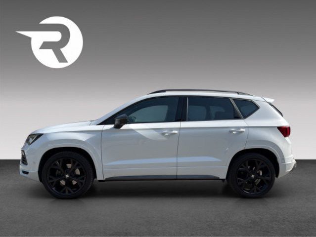 SEAT Ateca 2.0TSI HO FR 4D, Occasion / Gebraucht, Automatik - 3