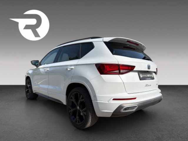 SEAT Ateca 2.0TSI HO FR 4D, Occasion / Gebraucht, Automatik - 4